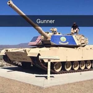 Meet your Posher, Garrett